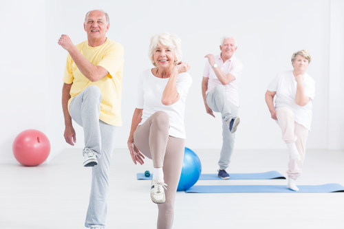 Top 5 Core Strengthening Exercises for Seniors! - Active Seniors