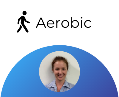 Aerobic Exercise Class April 24th with Carla & Suzy