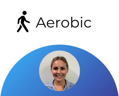 Aerobic Partner Exercise Class March 29th with Chiara and Suzy