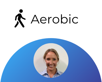 Aerobic Stepping Exercise Class 20th May with Sarah