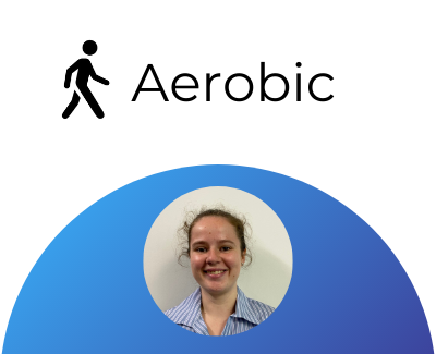 Aerobic Exercise Class November 19th with Kay