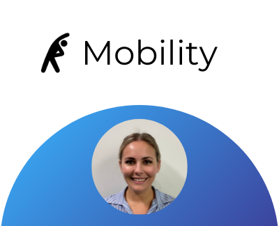 Advanced Mobility Exercise Class April 23rd with Chiara