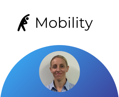Mobility class March 29th with Suzy