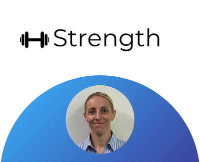 Hip rehab strength exercise class