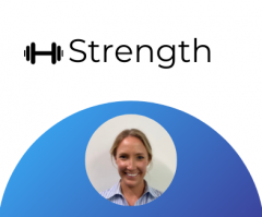 Strength and Aerobic Exercise Class with Seated Option 16th June with Sarah & Carla