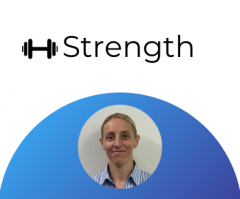 Leg Endurance on Strength Exercise Class October 29th with Suzy
