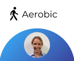 Aerobic Air Boxing Exercise Class 5th June with Sarah