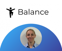 Balance and leg strength October 8th with Suzy