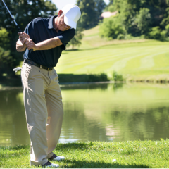 Improving Rotation for your Golf Swing