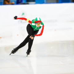 6 easy steps to build the balance of a Winter Olympian 