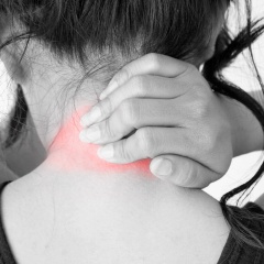 Neck pain and the deep neck flexors