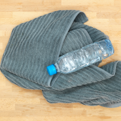 10 household items that double as exercise equipment