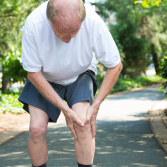 Knee arthritis and exercise